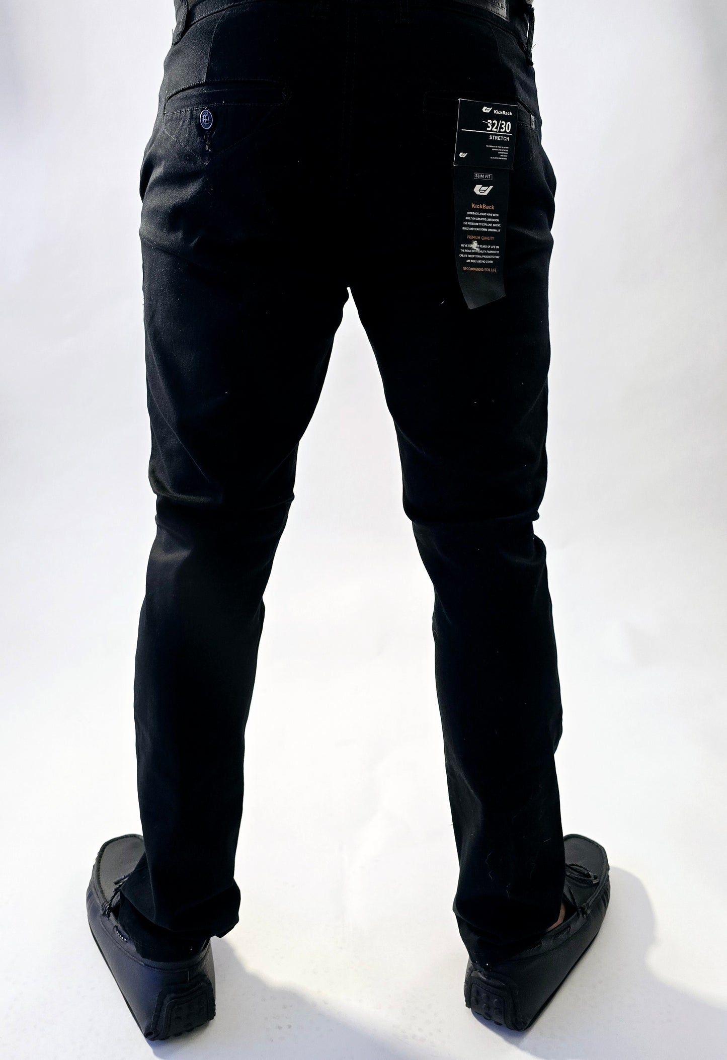 Black Pant