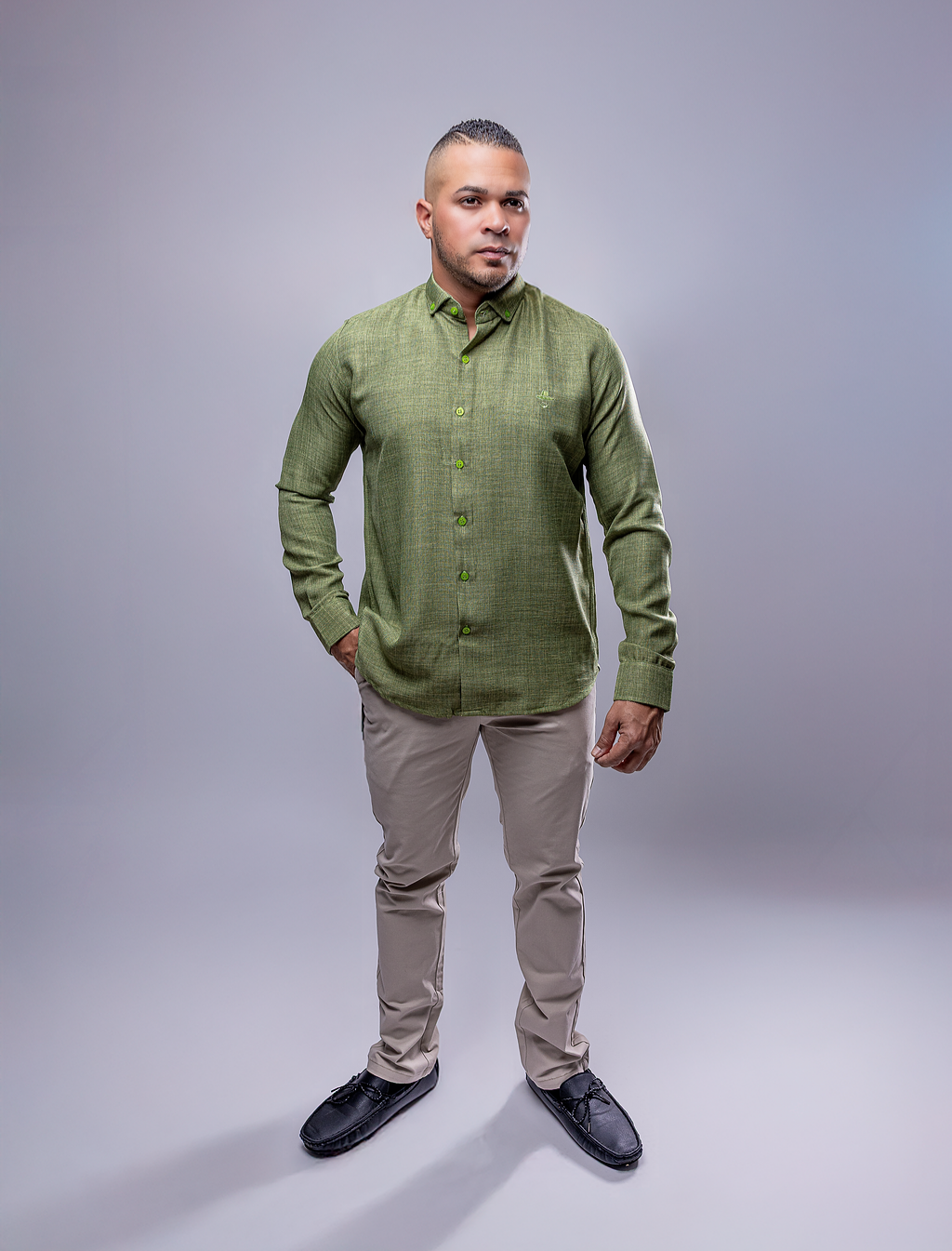 Green Otto Milano Sambarlot