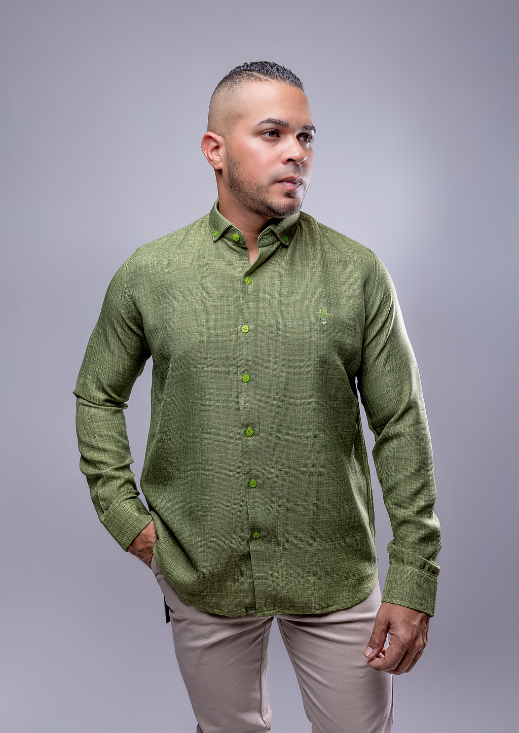Green Otto Milano Sambarlot