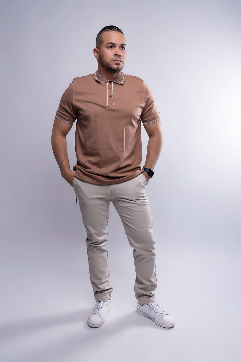 Camel Excellence Polo