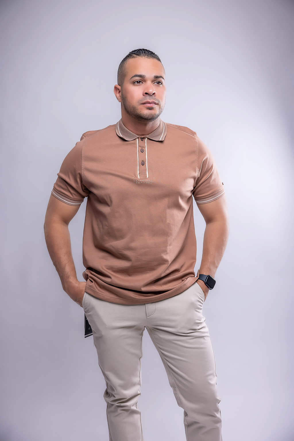 Camel Excellence Polo
