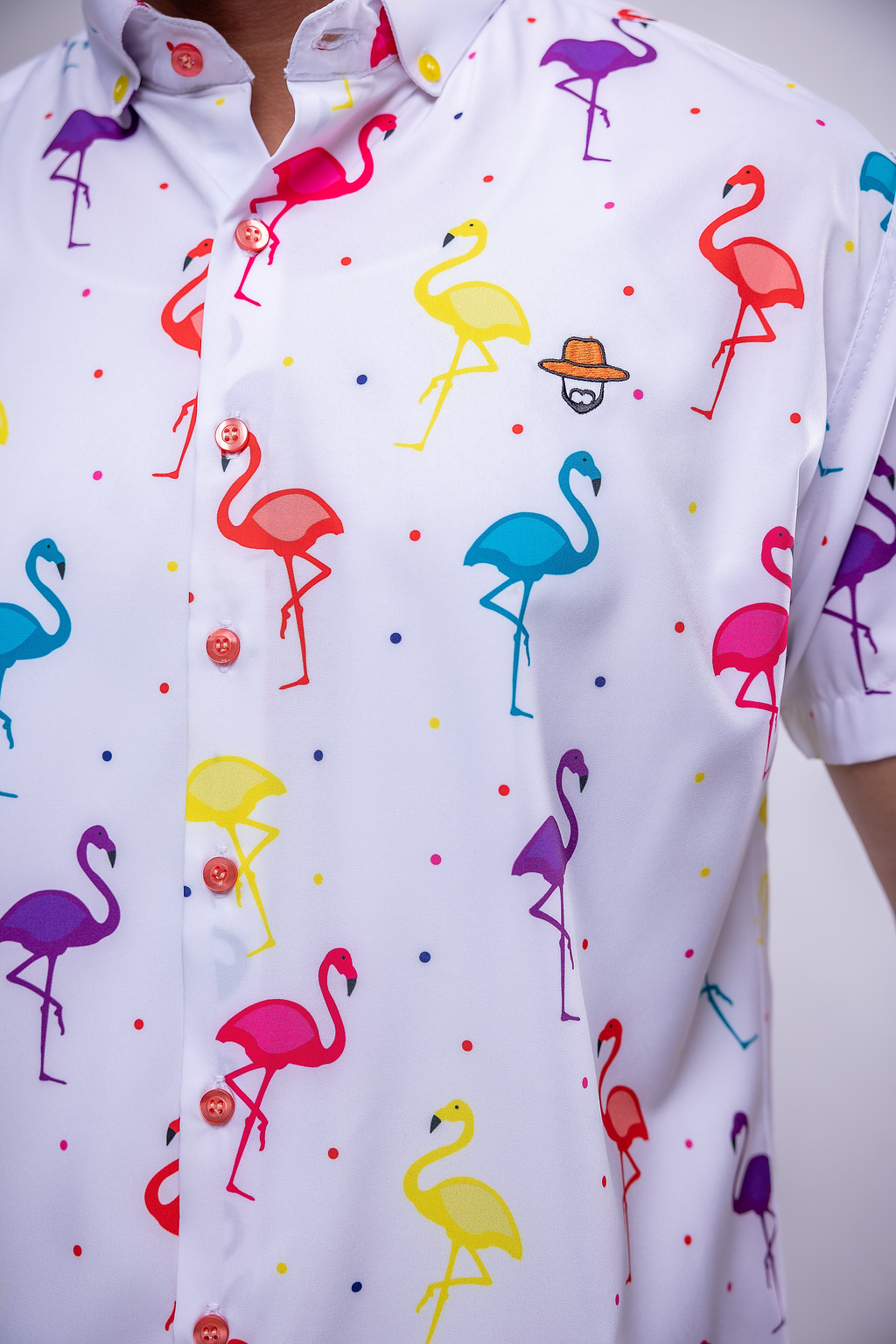 Flamingo- Sambarlot Shirt