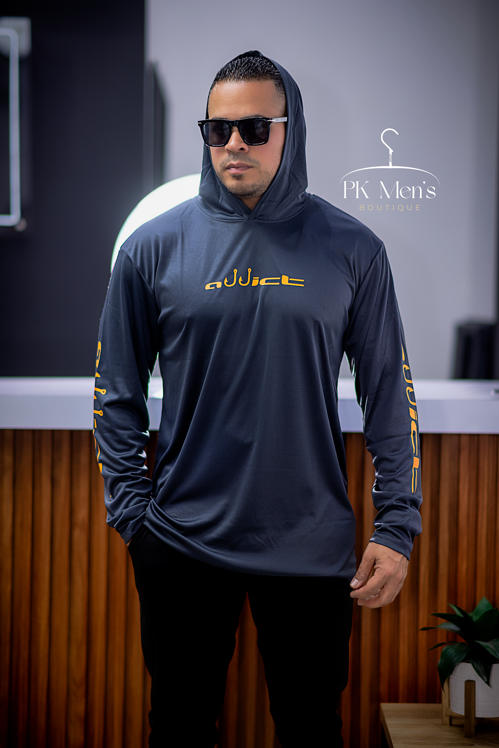 Rashguard Gray