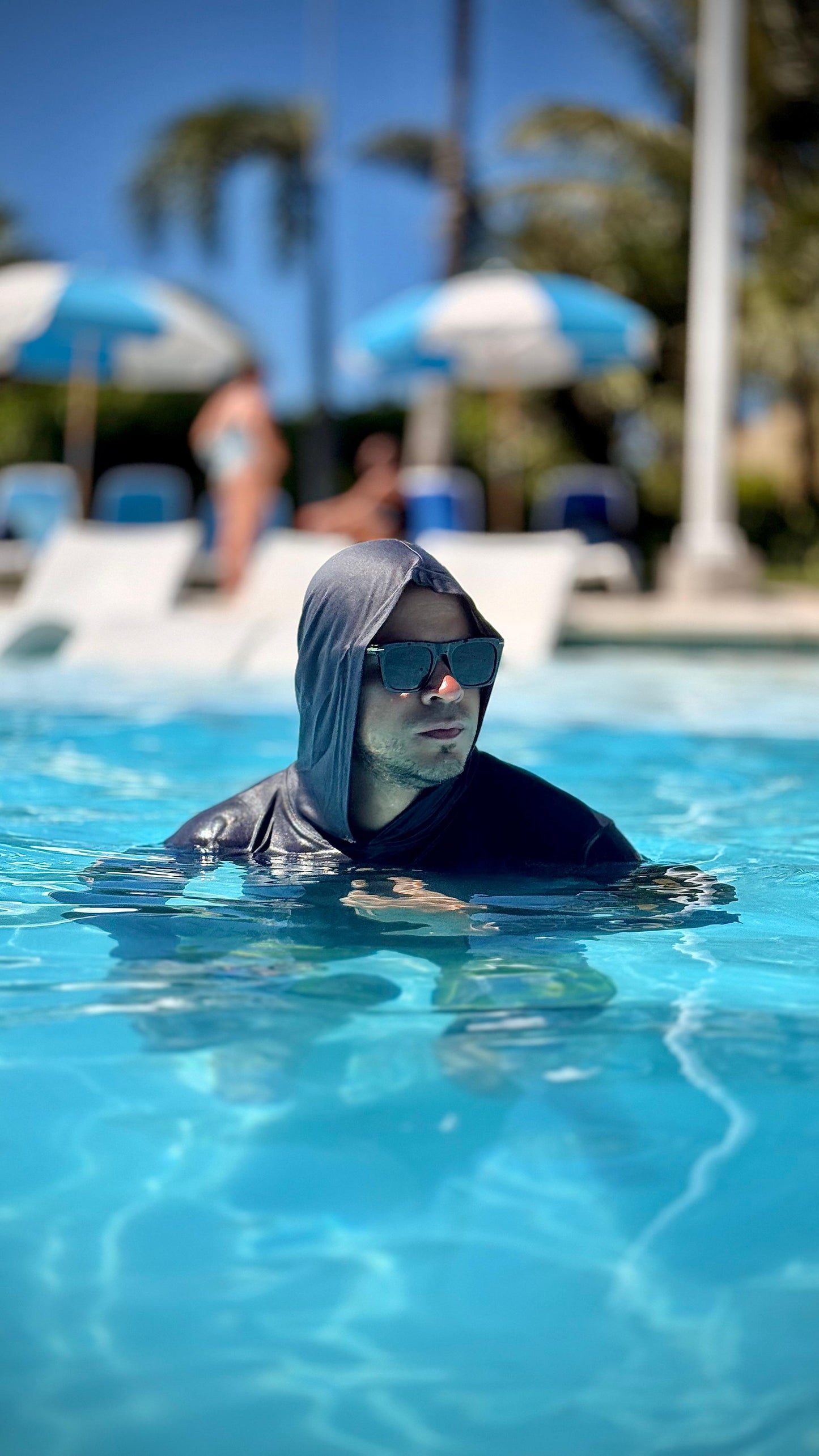 Rashguard Gray
