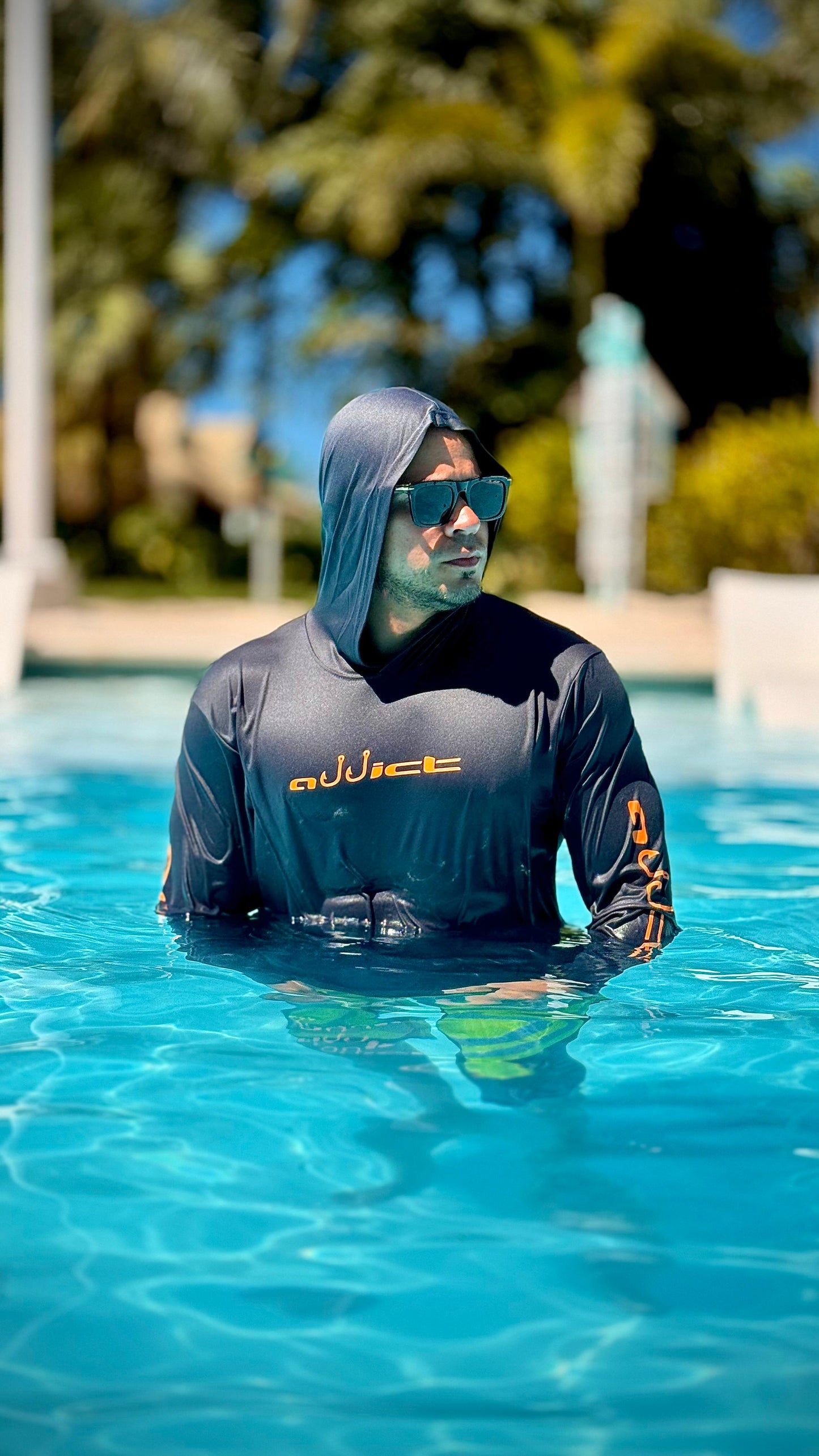 Rashguard Gray
