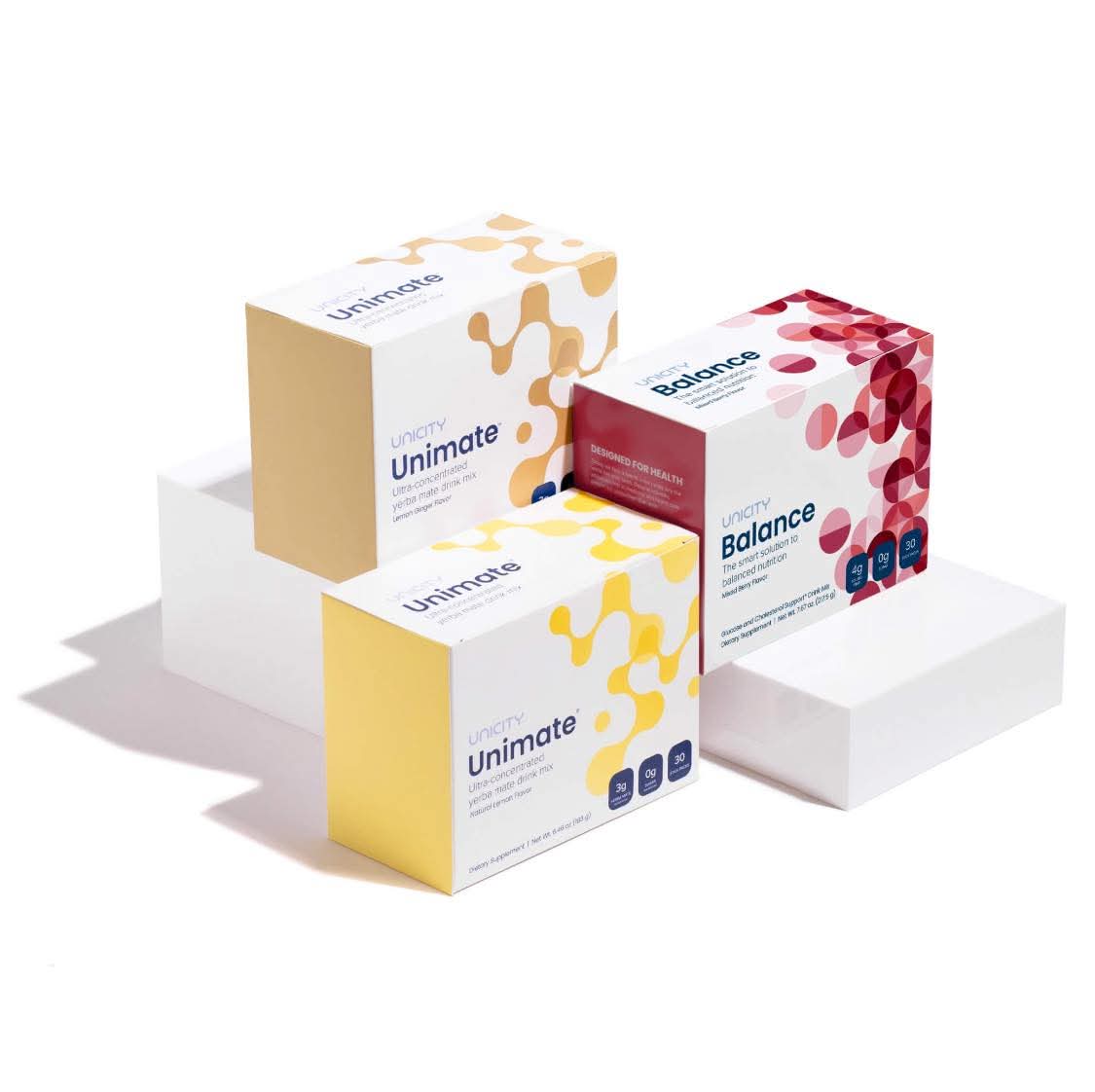 Unicity - Bariátrica Natural