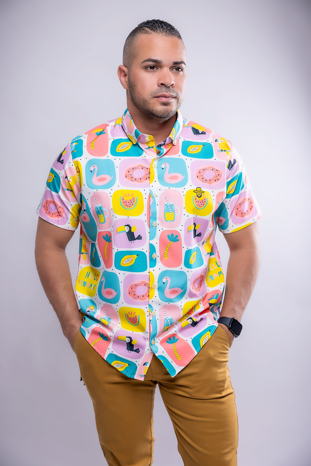 Vibrant Summer-Sambarlot