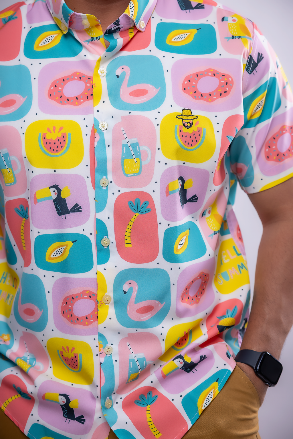 Vibrant Summer-Sambarlot