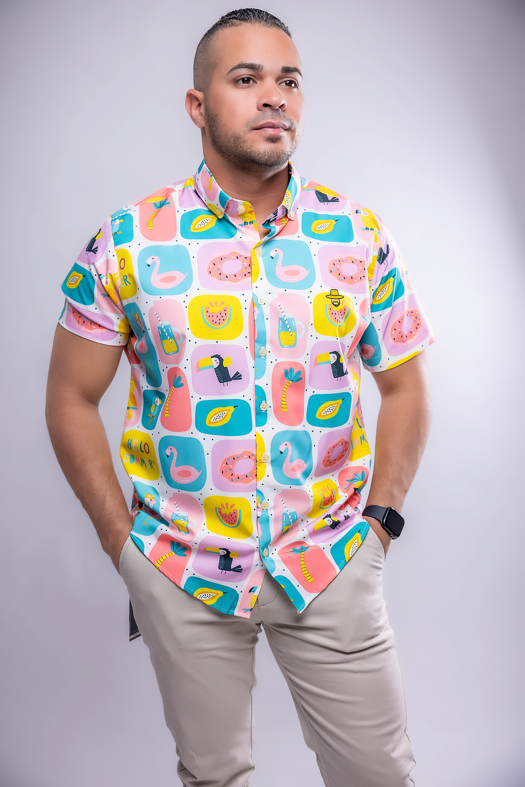 Vibrant Summer-Sambarlot