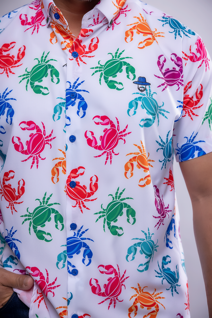 Coastal Crab- Sambarlot Shirt