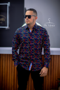 Abstract Shirt