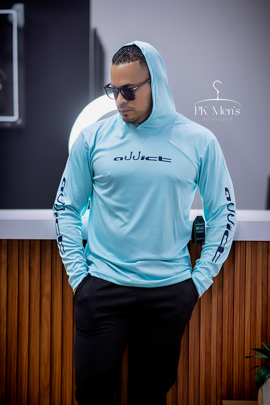 Rashguard Aqua