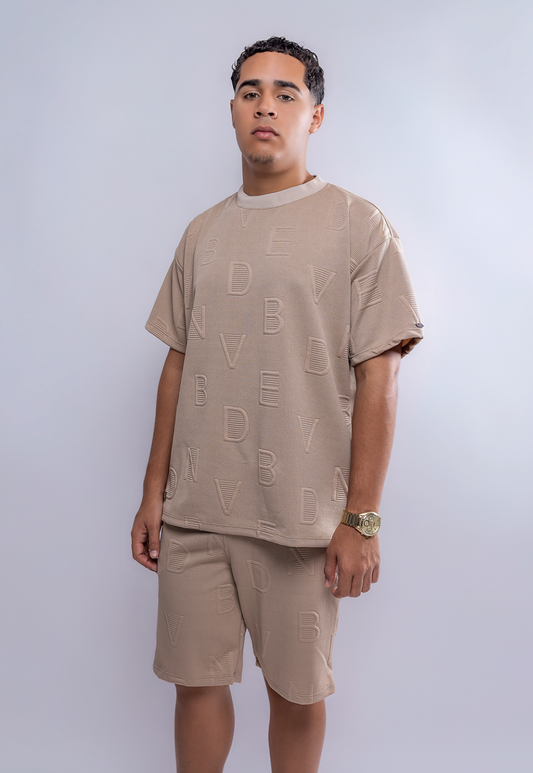 Conjunto Fiorenzo Look Letras