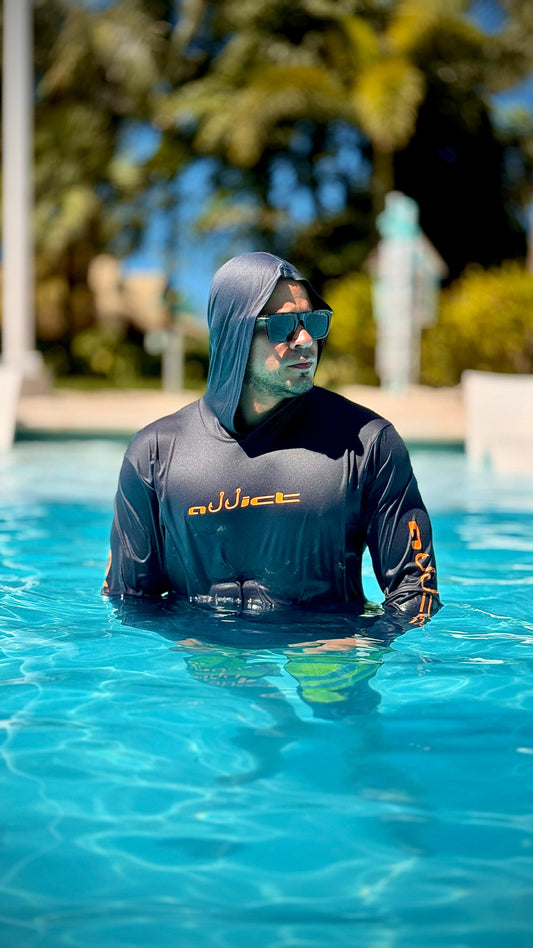 Rashguard Gray