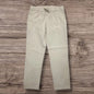 Beige Linen Joggers