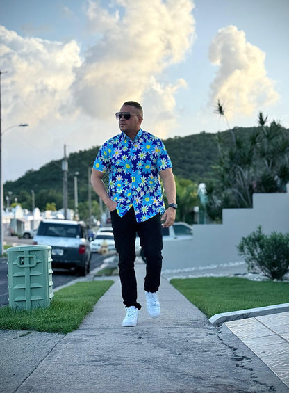 Daisy Vibes Shirt- Sambarlot